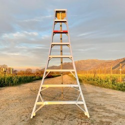 Escalera Cosechera
