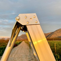 Escalera Cosechera